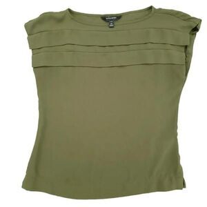 Banana Republic Petite Sleeveless Blouse